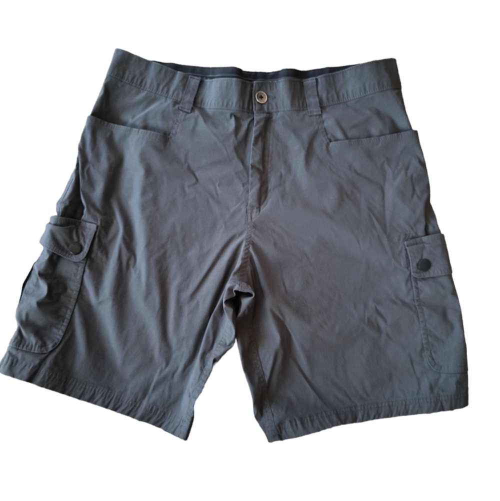 Men's Orvis Cargo Shorts Size 36